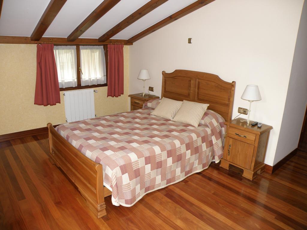 Agroturismo Ibarre Anzuola Rom bilde