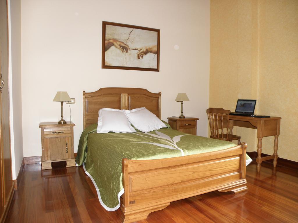 Agroturismo Ibarre Anzuola Rom bilde