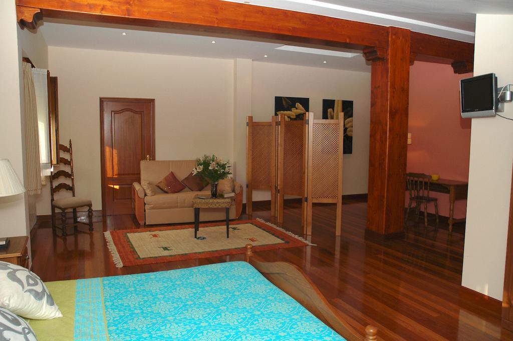 Agroturismo Ibarre Anzuola Rom bilde