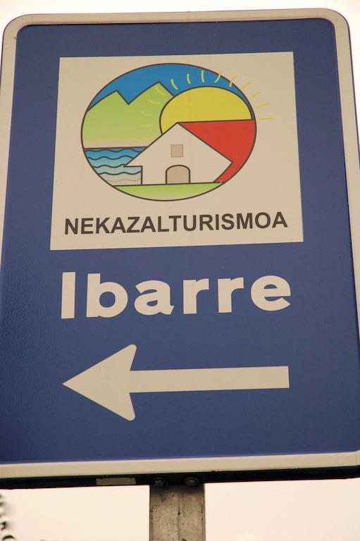 Agroturismo Ibarre Anzuola Eksteriør bilde